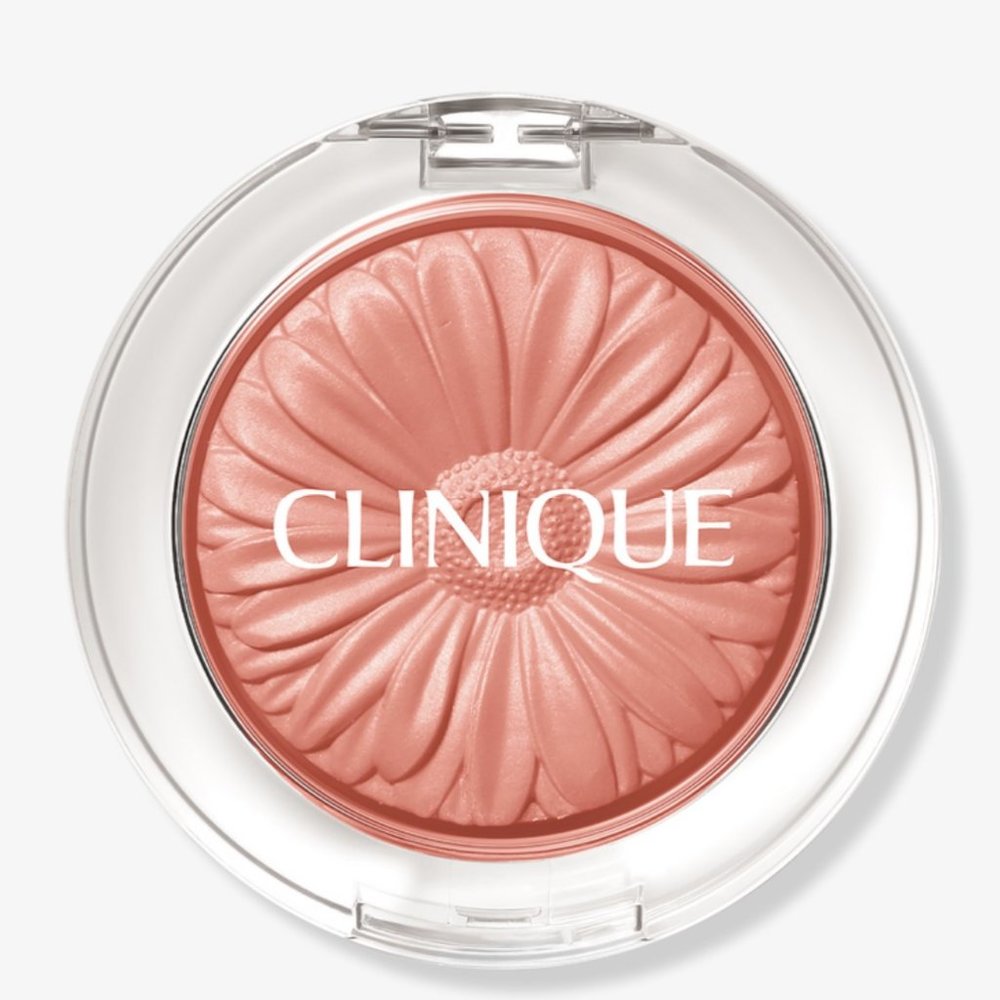 NEVER BEEN SWATCHED Clinique Cheek Pop in Melon Pop